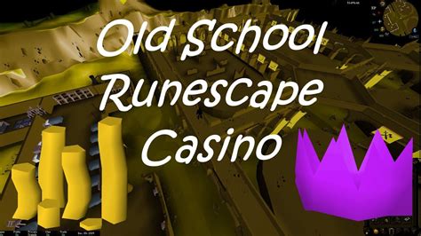 runescape casino!